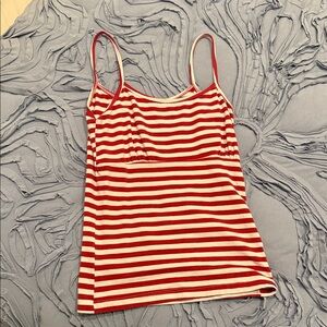 Brandy Melville Striped Tank